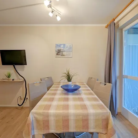 Apartamento Sanssouci 17 Zinnowitz