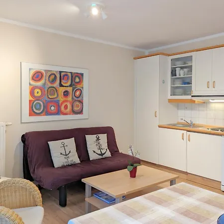 Apartamento Sanssouci 17 *