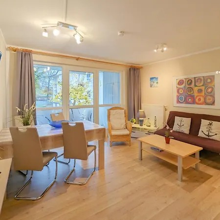 Apartamento Sanssouci 17 *
