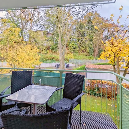 Sanssouci 17 Apartamento Zinnowitz
